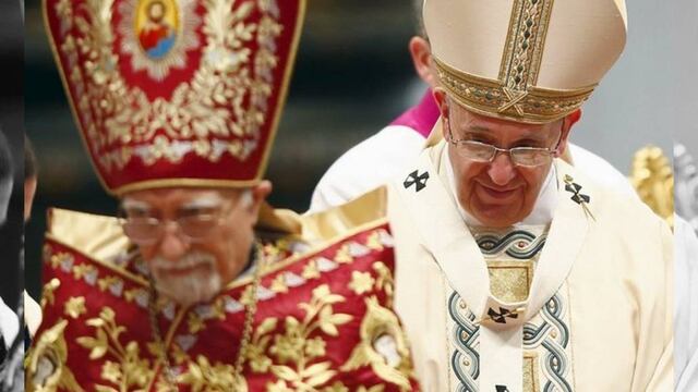 Turquía niega genocidio; retira a su embajador ante el Vaticano