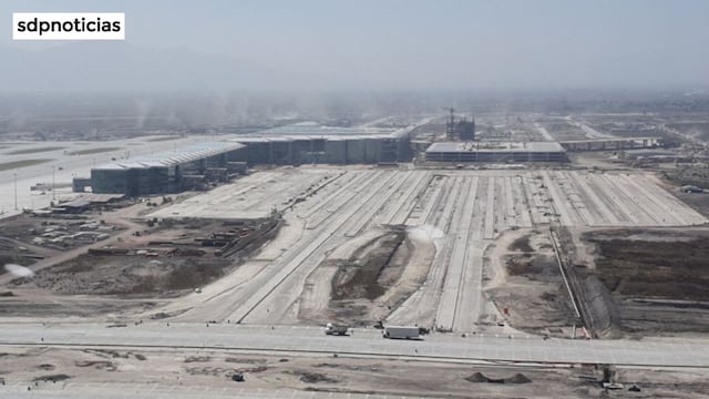 Aeropuerto Internacional Felipe Ángeles