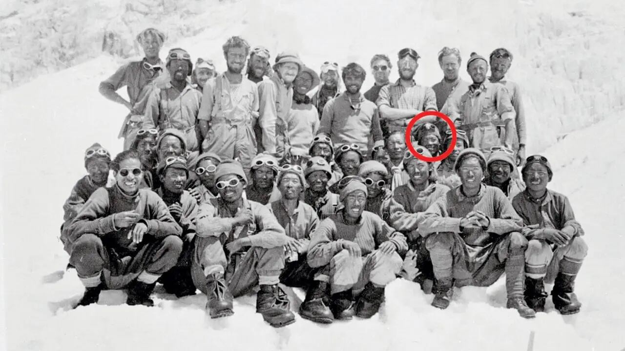 ¿Quién fue Kanchha Sherpa? El héroe del Everest antes de que el senderismo fuera tendencia