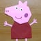 Peppa Pig de origami fácil: Paso a paso para hacer a la cerdita en el Día Mundial del Origami