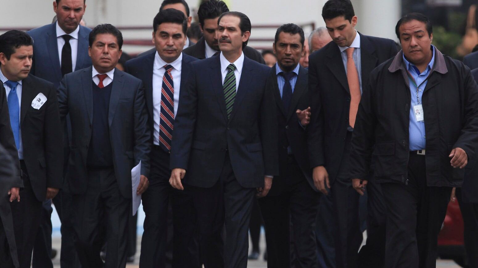 PAN no amonestará a Padrés porque ya no es militante