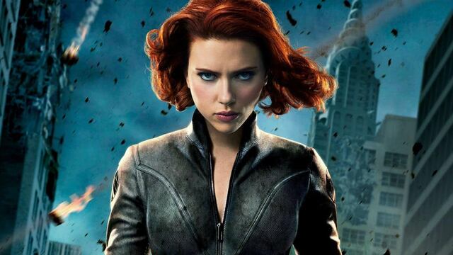 Black Widow