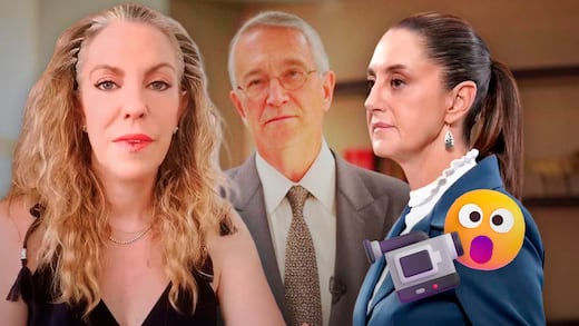 Ninfa Salinas Sada dedica video a Claudia Sheinbaum por pelea con su papá Ricardo Salinas Pliego