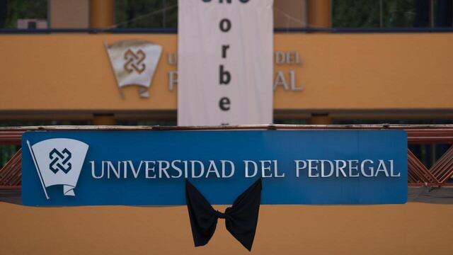 Universidad en luto tras asesinato de Norberto Ronquillo