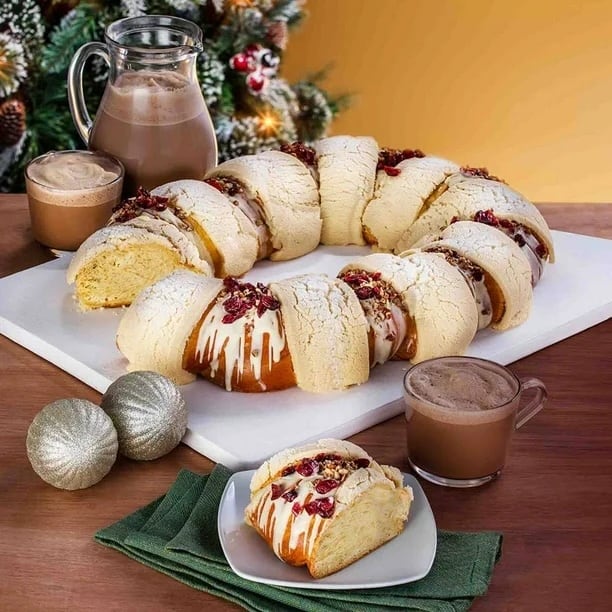 Rosca de Reyes Sam’s: Precio de 2026