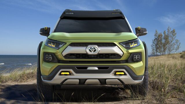 Toyota aplica la filosofía Kaizen