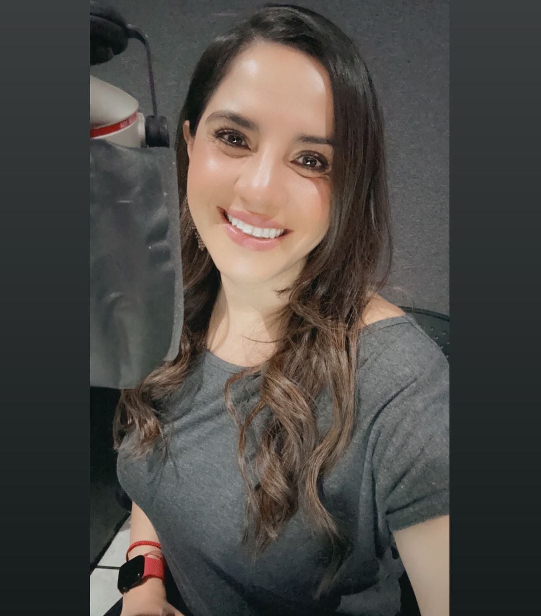 Jessica Ortiz, quien era La Jefa en La casa de los famosos de Telemundo.