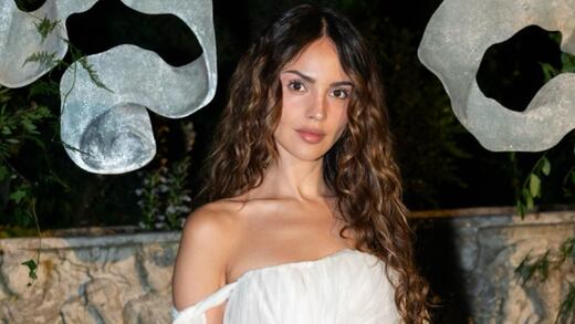 Eiza González en nueva campaña de Dior hace que la llamen “orgullo mexicano” una vez más
