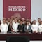Evelyn Salgado reconoce apoyo de AMLO para Guerrero en el Consejo Nacional de Seguridad Pública y de Protección Civil