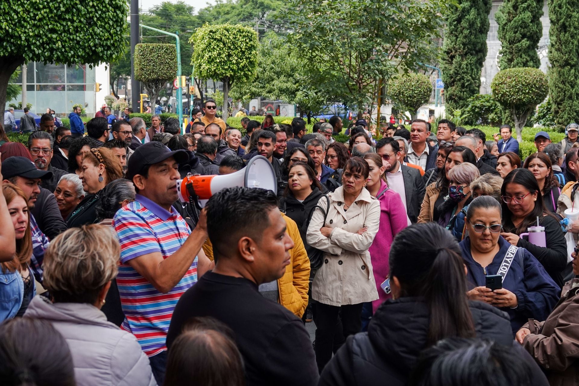 Paro Poder Judicial CDMX