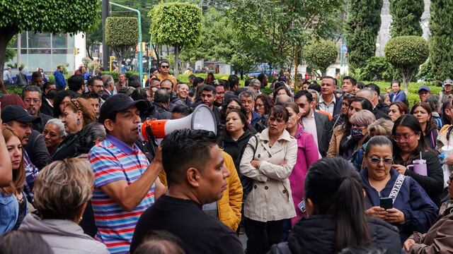Paro Poder Judicial CDMX