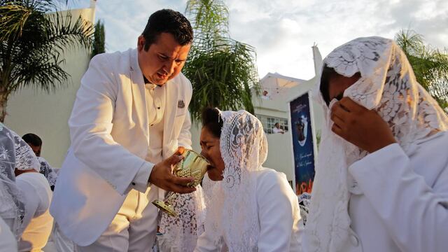 Naasón Joaquín García