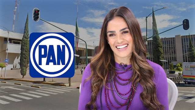 Alessandra Rojo de la Vega buscará la reelección en Cuauhtémoc con el PAN
