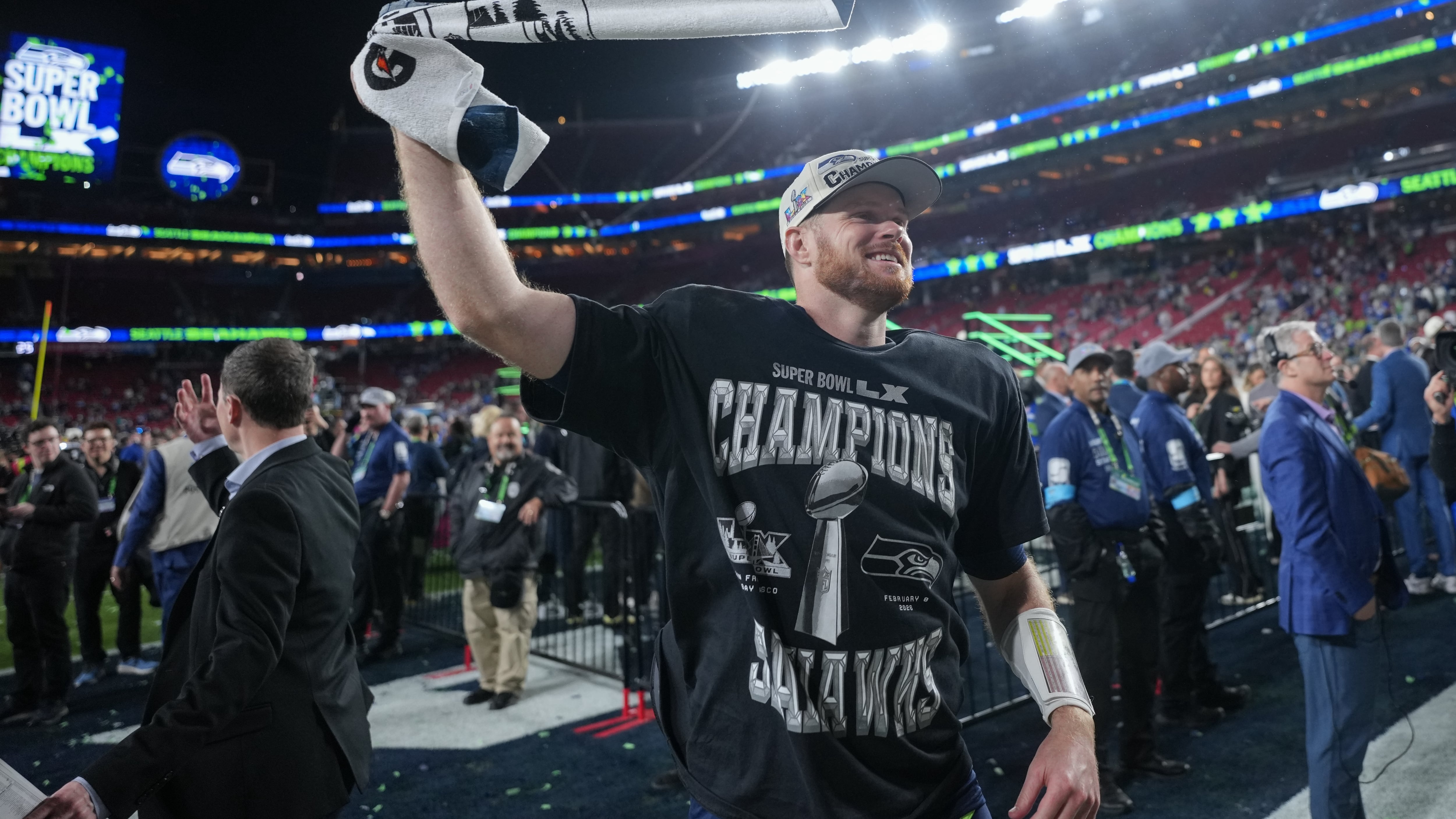 Seattle Seahawks ganan el Super Bowl 2026 ante New England Patriots