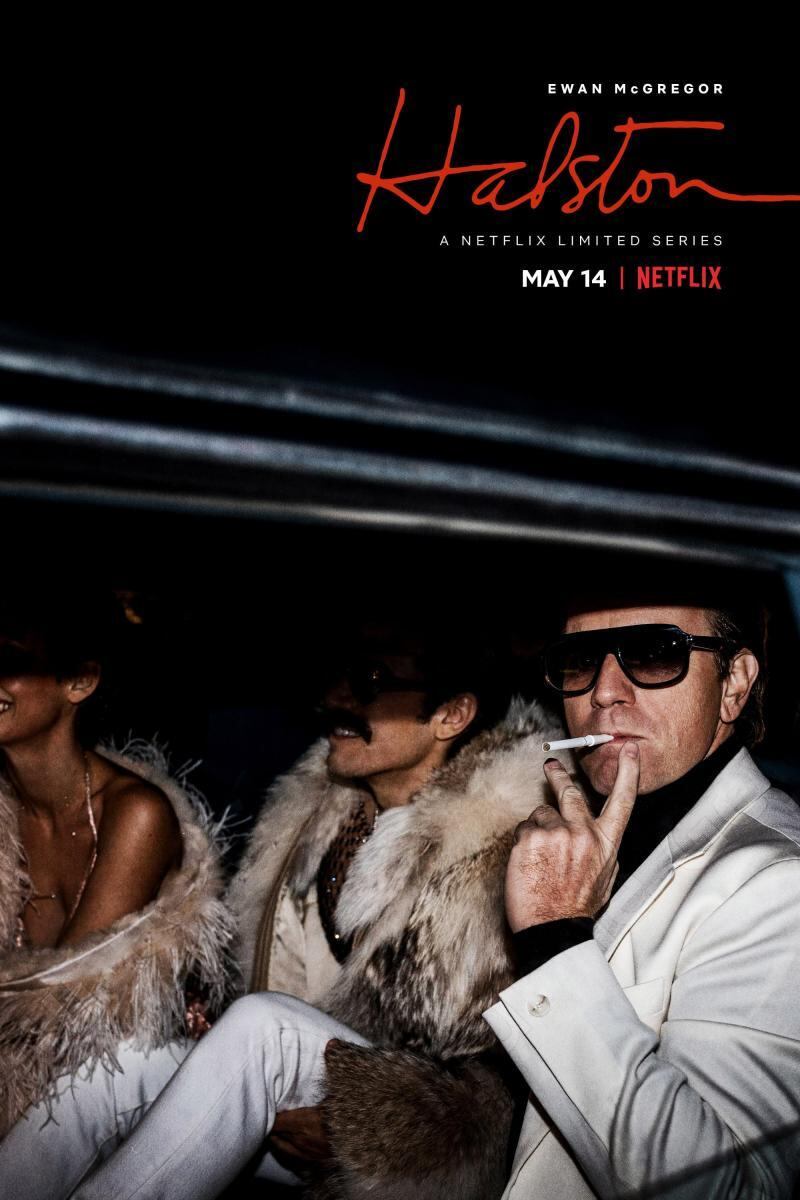 Ewan McGregor protagoniza esta íntima serie de Netflix sobre un extravagante diseñador de modas; tiene sólo 5 capítulos