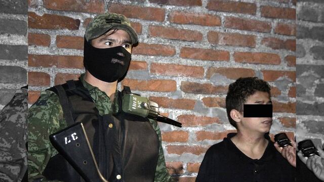 Hace dos días se denunció que un adolescente de 14 años había sido contratado en Baja California como sicario para asesinar a un hombre a cambio de 31 mil pesos.