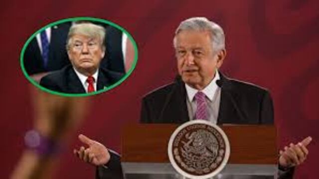 En la mañanera de este miércoles, Andrés Manuel asegura que tiene la conciencia tranquila, en respuesta a las críticas del presidente de la Cámara de Diputados, Porfirio Muñoz Ledo, por el flagrante e inaceptable despliegue de la Guardia Nacional en nuestras fronteras norte y sur en “obediencia” a Trump.