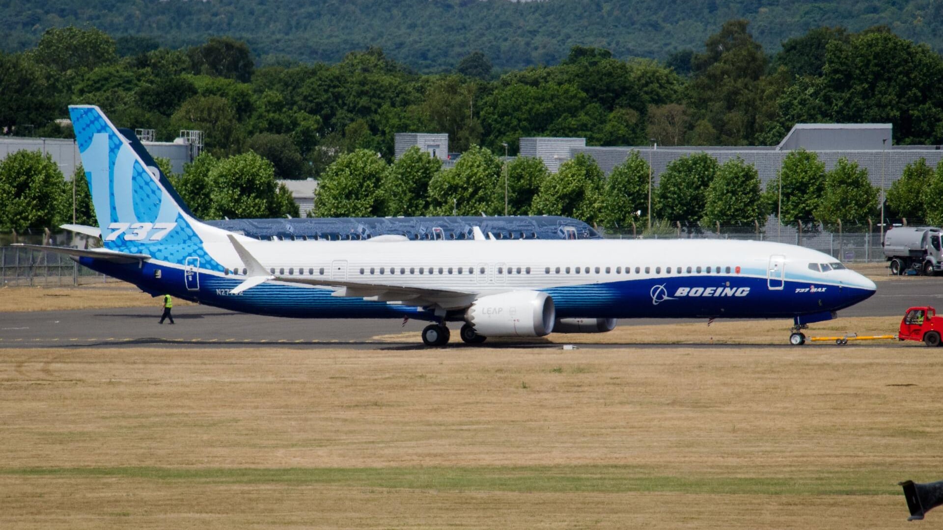 Continúa el drama con los B737MAX de Boeing
