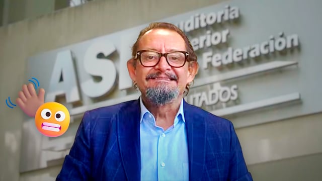 Emilio Barriga queda fuera de la terna para la ASF