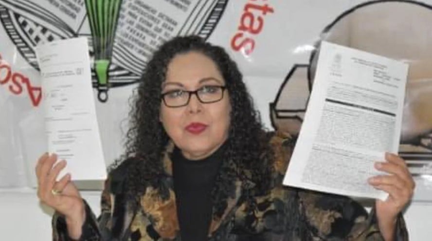 Lourdes Maldonado, periodista