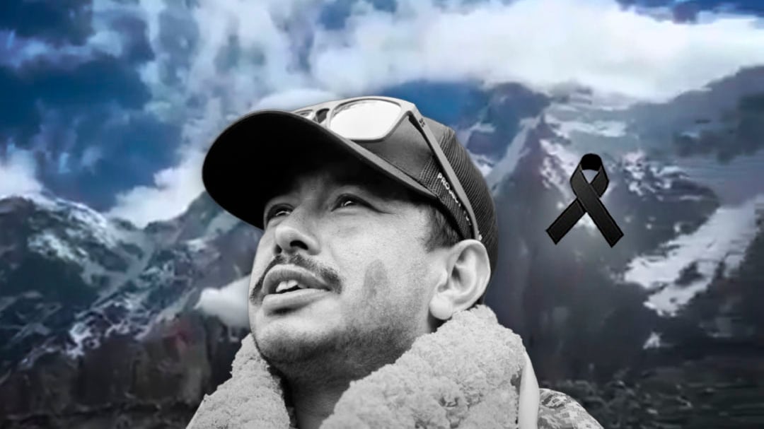 Muere Nirmal Purja en avalancha en el Broad Peak; iba con un grupo de alpinistas
