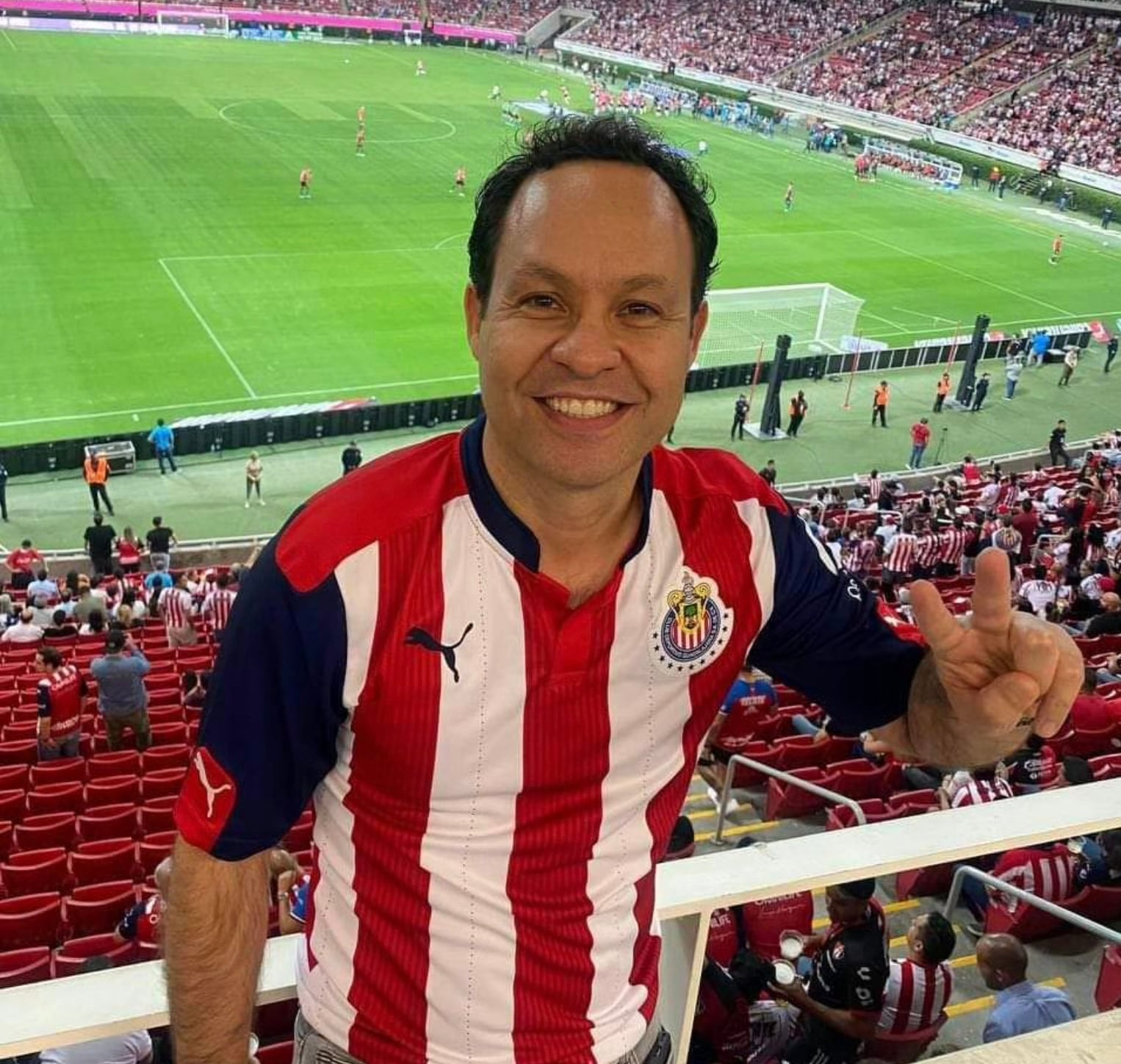 Clemente Castañeda, senador de Movimiento Ciudadano