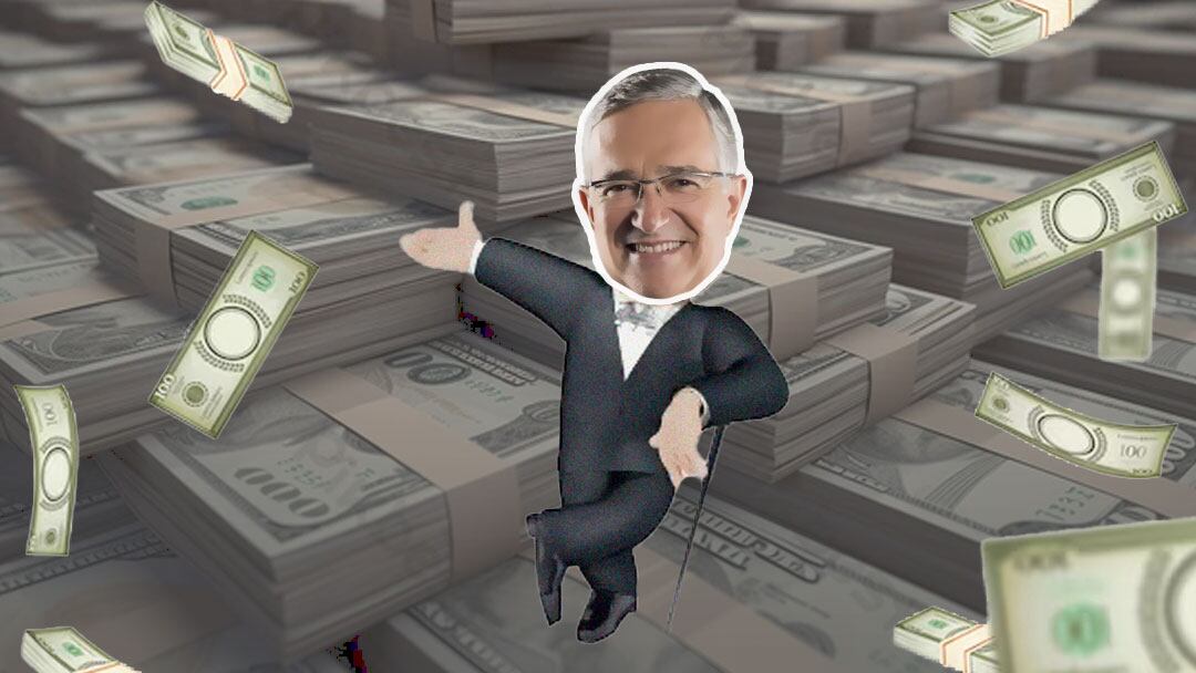 Ricardo Salinas Pliego
