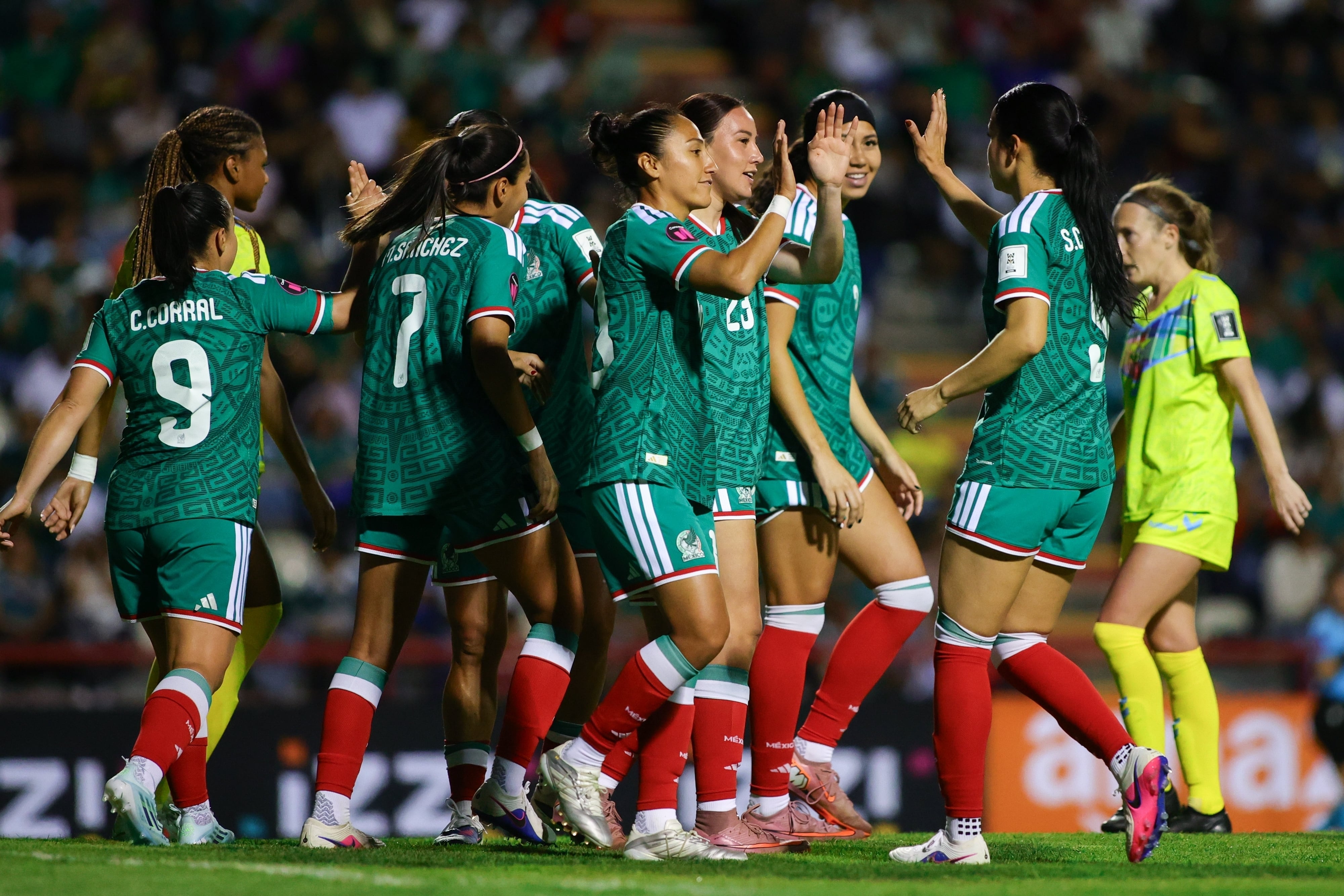 México buscará vencer a Puerto rico