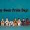 Hoy 25 de mayo se celebra el Día del Orgullo Geek y te decimos porqué