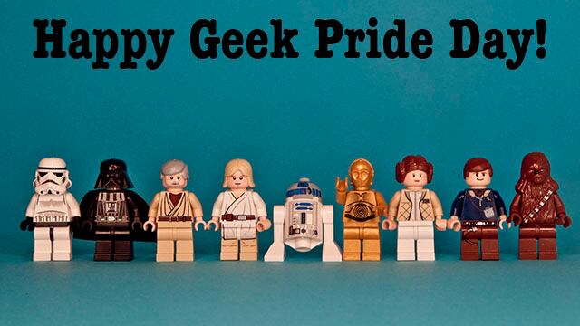 SYFY tendrá programación especial por el "Día del Orgullo Geek"