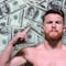 Canelo Álvarez apunta a alcanzar los mil millones de dólares en 2037