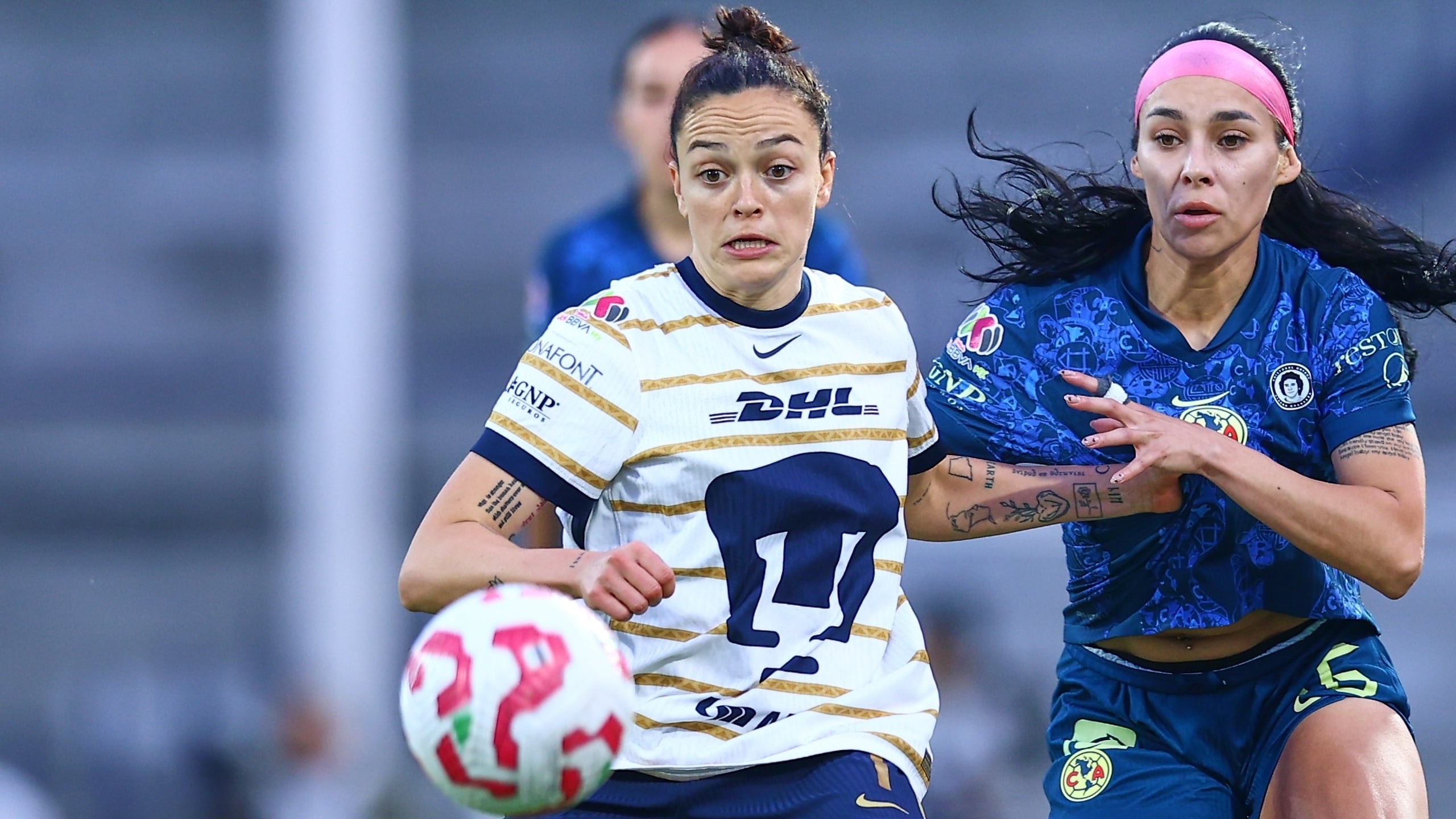 Querétaro vs Pumas: ¿Cuándo y a qué hora ver el partido de la Jornada 14 de la Liga MX Femenil?