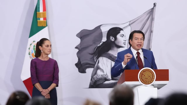 Mario Delgado asegura que hay diálogo permanente con estudiantes del IPN