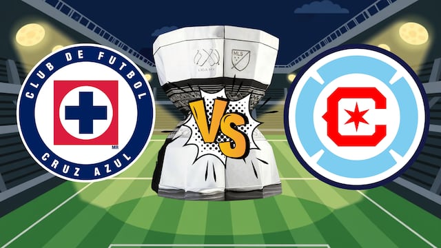 Cruz Azul vs Chicago Fire: Fecha, horario y dónde ver el partido de la Leagues Cup 2026.