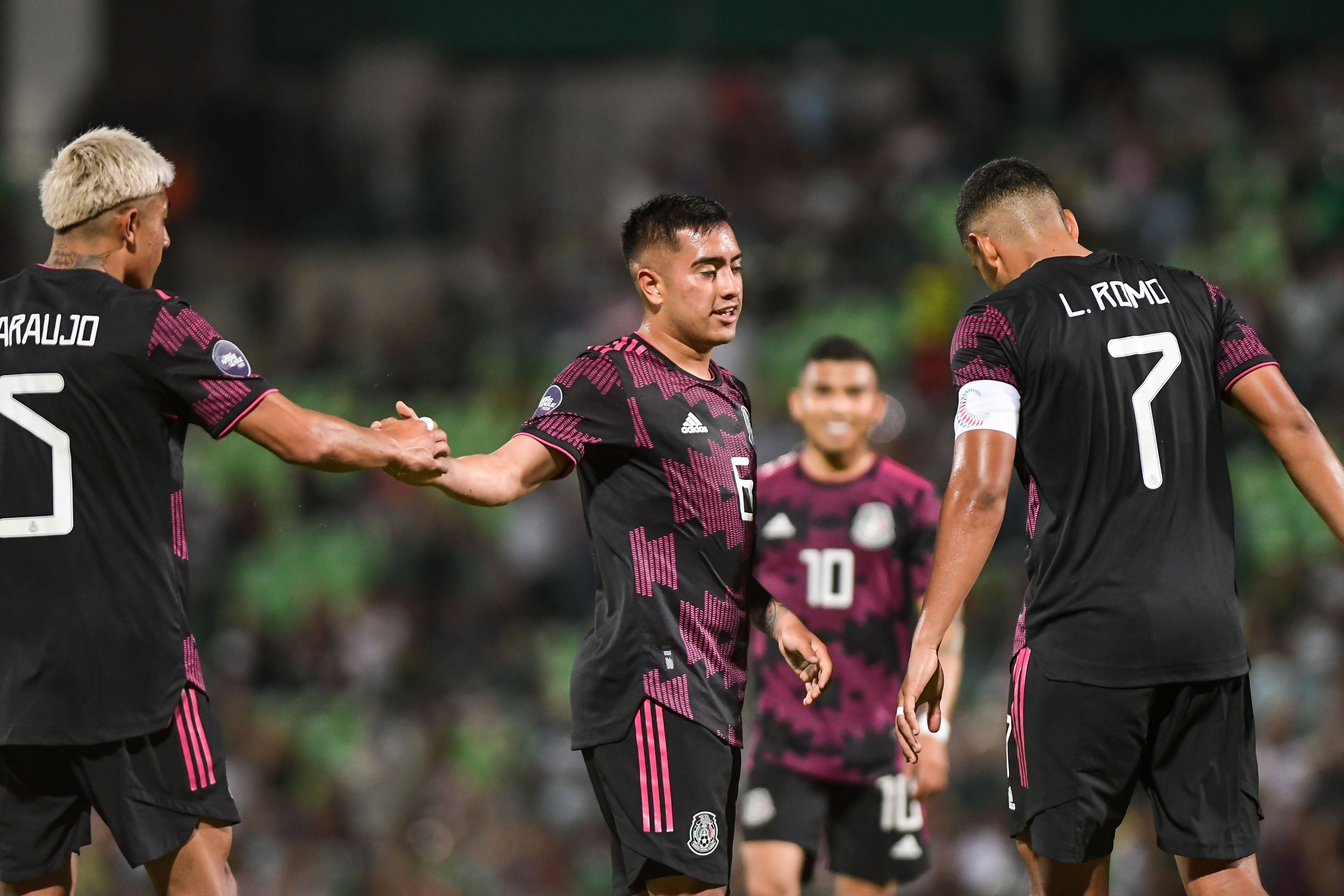 Selección Mexicana