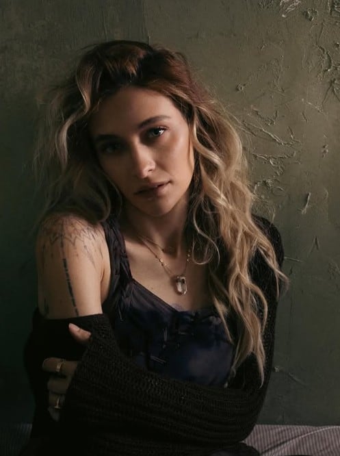 Paris Jackson, hija de Michael Jackson