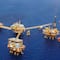 Pemex: No existieron grandes emisiones de metano en las plataformas ubicadas en el Golfo de México