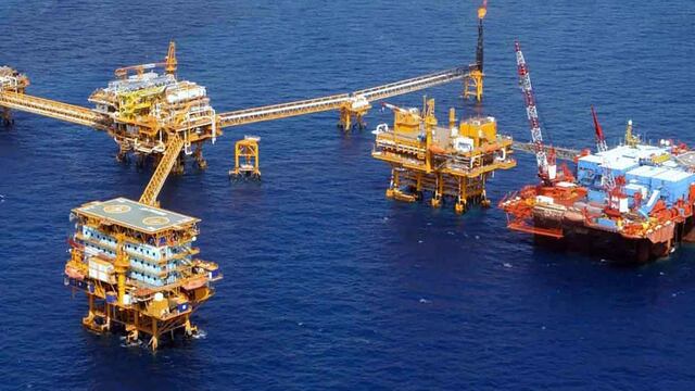 Pemex: No existieron grandes emisiones de metano en las plataformas ubicadas en el Golfo de México