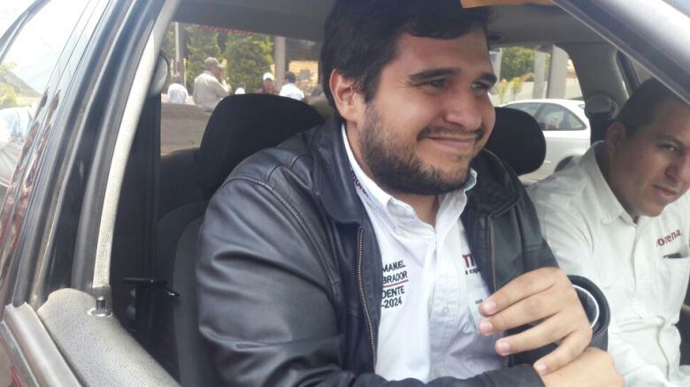 AMLO explica el “cargo honorífico” de su hijo Gonzalo López Beltrán en las obras del Tren Interoceánico