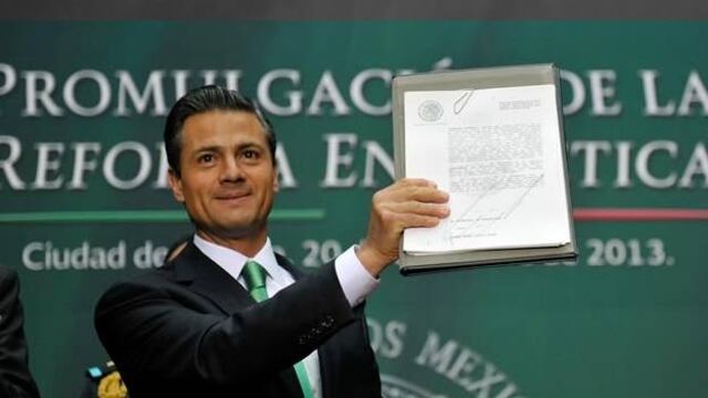 Reforma energética