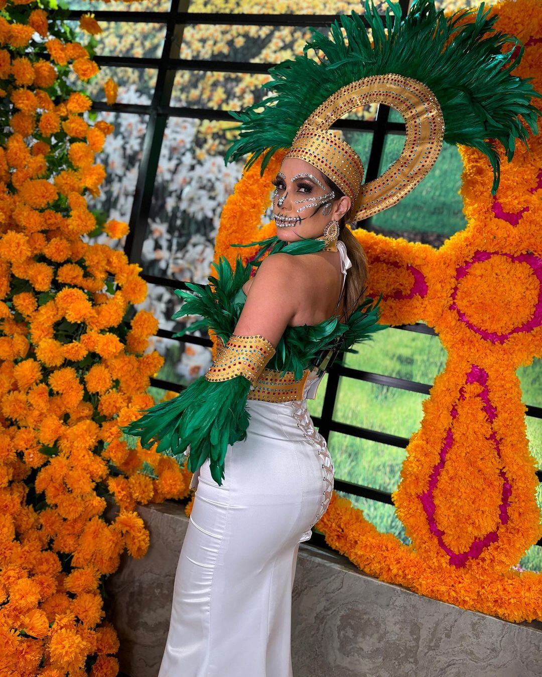 Andrea Escalona en Hoy