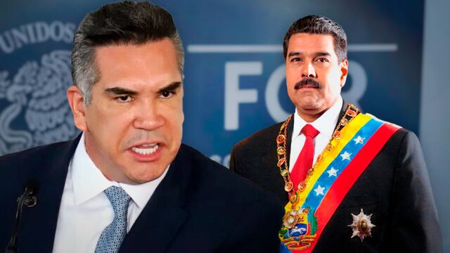 Alito Moreno vs Nicolás Maduro