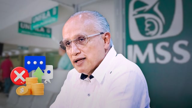 Rafael Olivos confirma rechazo al aumento salarial del IMSS y pide renegociar