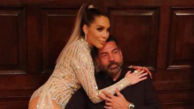 Frida Sofía y Pablo Moctezuma