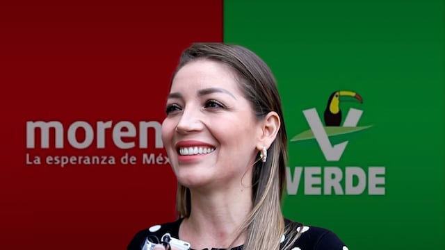 Morena y PVEM respaldan a Jasmine Bugarín