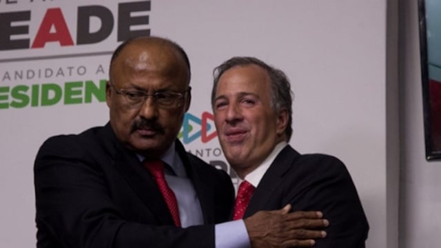 La mano dura de René Juárez Cisneros