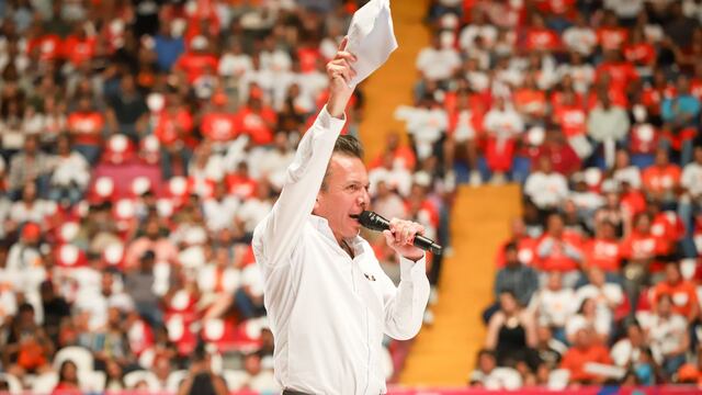 Pablo Lemus, candidato a la gubernatura de Jalisco