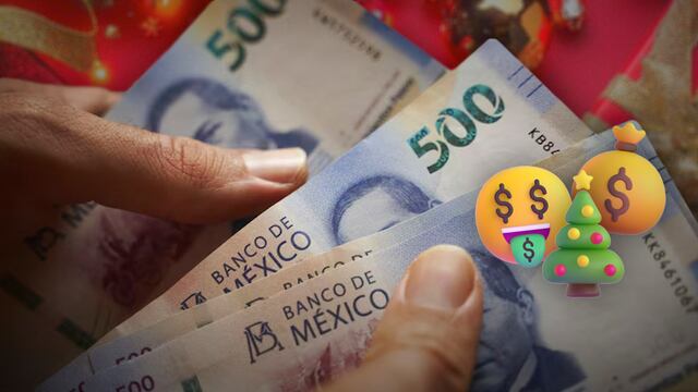 Trabajadores mexicanos recibirán 3 meses de sueldo por aguinaldo 2024