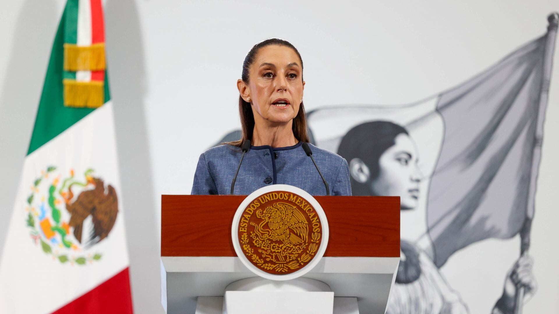 G7 la oportunidad de Claudia