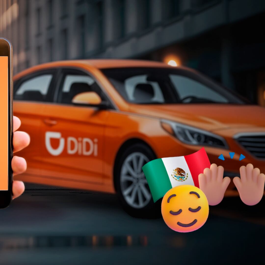 DiDi asegura que apps de movilidad ayudan a resolver un problema de transporte en México